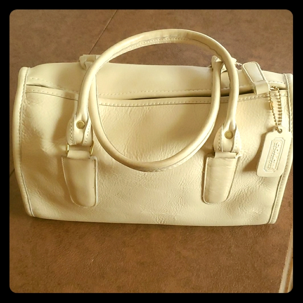 Vintage Coach Doctor’s Bag